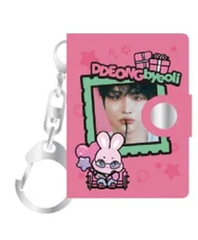 ATEEZ MD - MINI ALBUM KEYRING