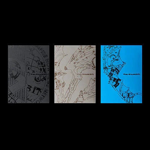 ENHYPEN 7th Mini Album [THE SIN VANISH]