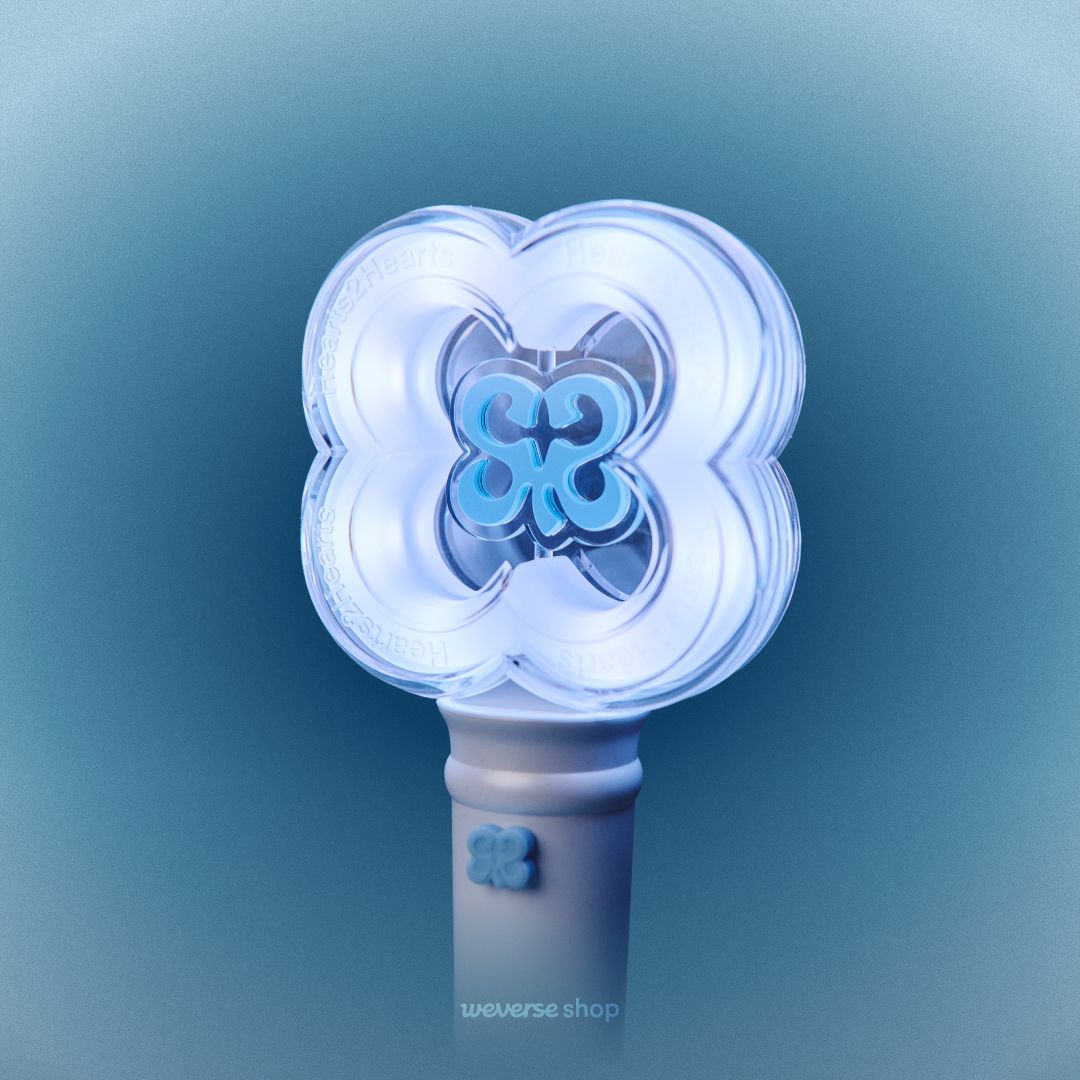 Hearts2Hearts OFFICIAL FANLIGHT