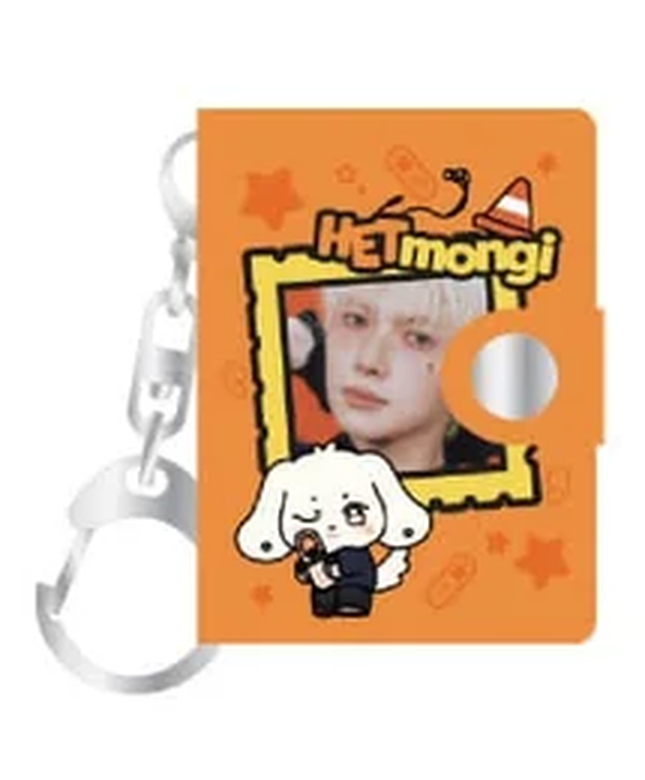 ATEEZ MD - MINI ALBUM KEYRING