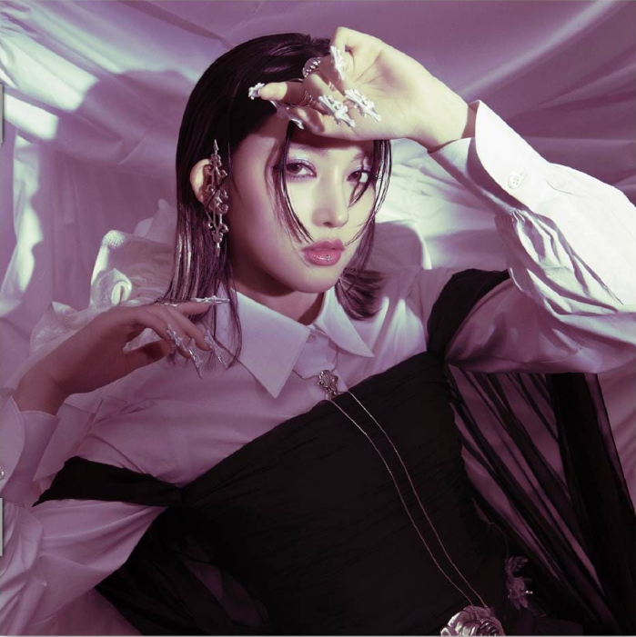IVE 2nd Mini Album [IVE SWITCH] (Digipack Ver.)