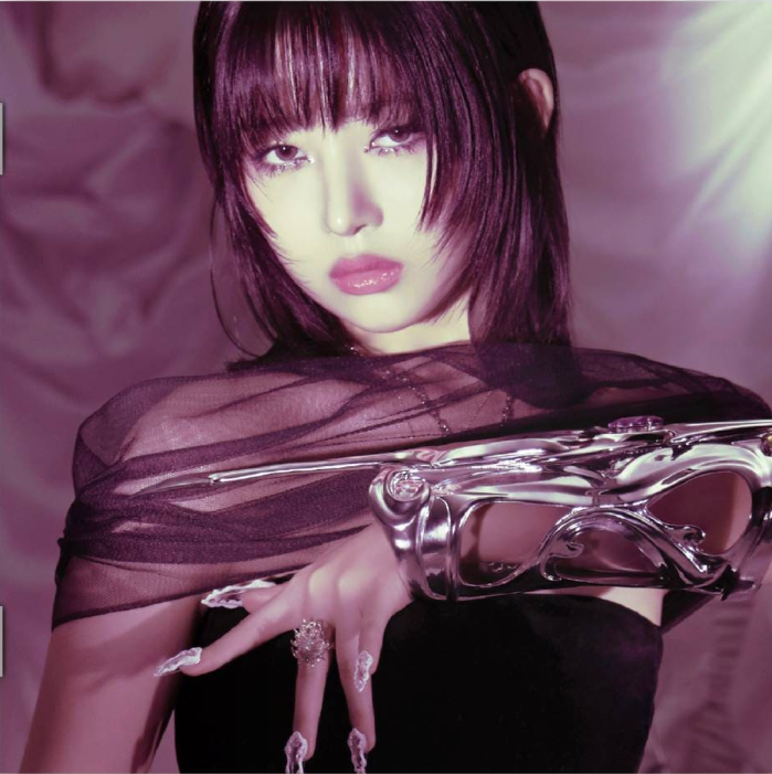 IVE 2nd Mini Album [IVE SWITCH] (Digipack Ver.)