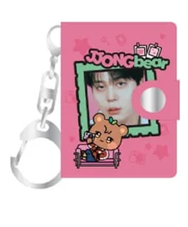 ATEEZ MD - MINI ALBUM KEYRING