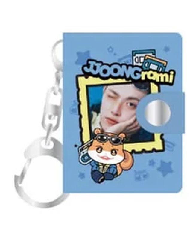 ATEEZ MD - MINI ALBUM KEYRING