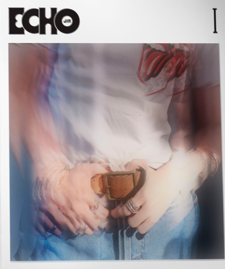 JIN 2nd Mini Album [Echo]