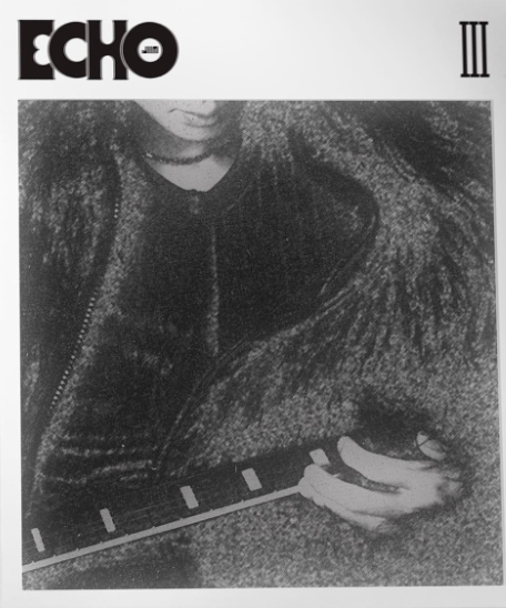 JIN 2nd Mini Album [Echo]