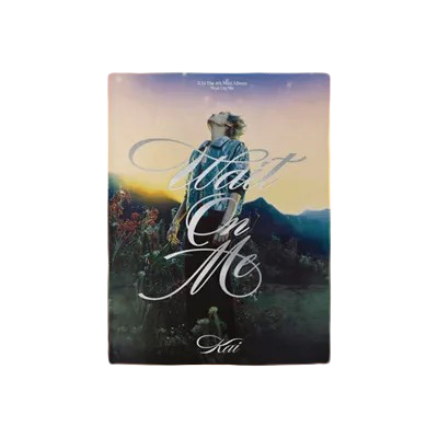 KAI 4th Mini Album [Wait On Me]