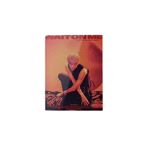 KAI 4th Mini Album [Wait On Me]