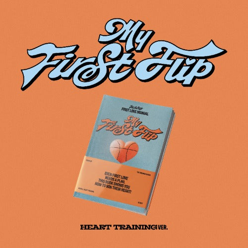 KickFlip 3rd Mini Album [My First Flip]