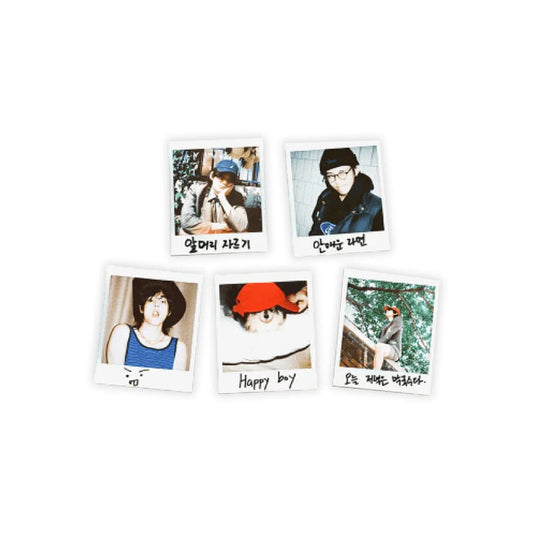 LAYOVER MAGNET SET(L)