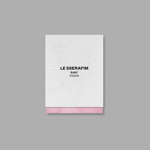 Le-sserafim-3rd-mini-album-easy-vol-1-balmy-flex-ver-biasline