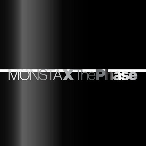 MONSTA X EP Album [The Phase]