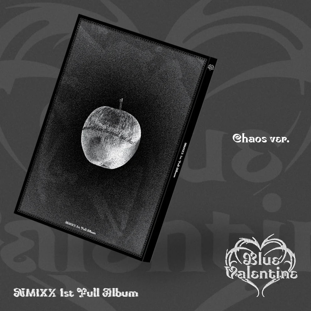 NMIXX 1st Full Album [Blue Valentine]