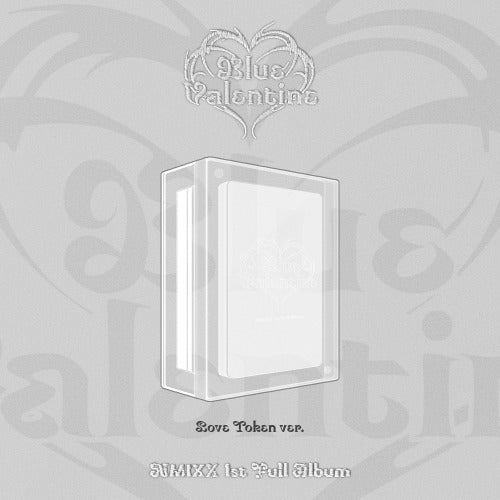 NMIXX 1st Full Album [Blue Valentine] (Love Token Ver.)
