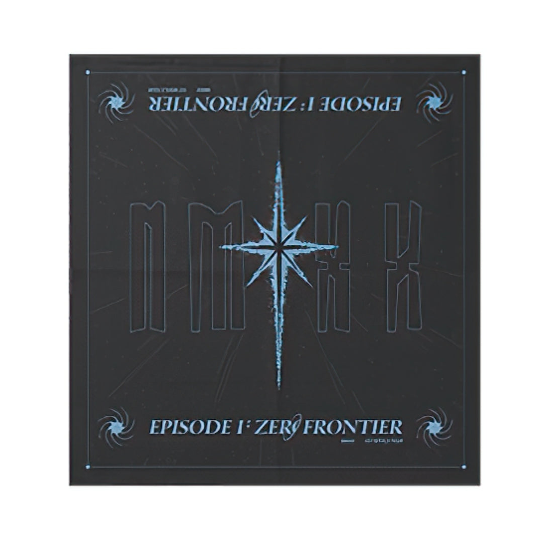 NMIXX Official Merchandising - BANDANA - EPISODE 1: ZERO FRONTIER