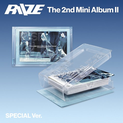 RIIZE 2nd Mini Album [II] (Special Ver.)
