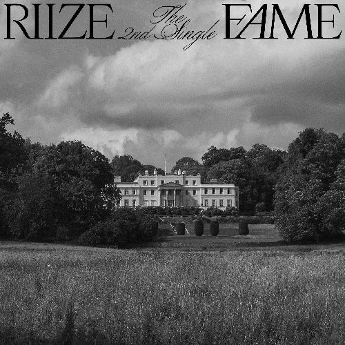 RIIZE 2nd Single Album [Fame] (Catalogue Ver.) (Smart Album)