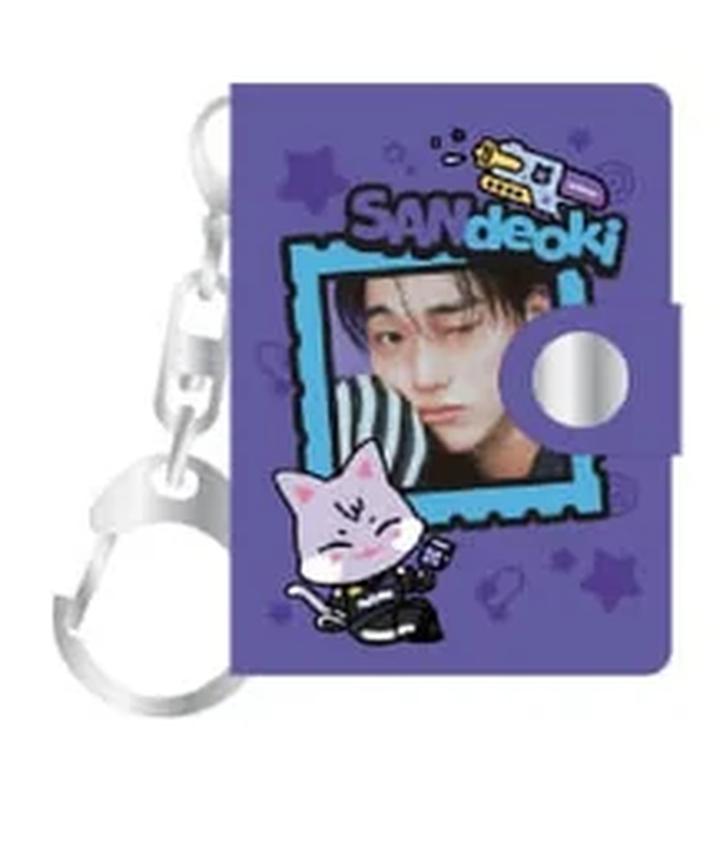 ATEEZ MD - MINI ALBUM KEYRING