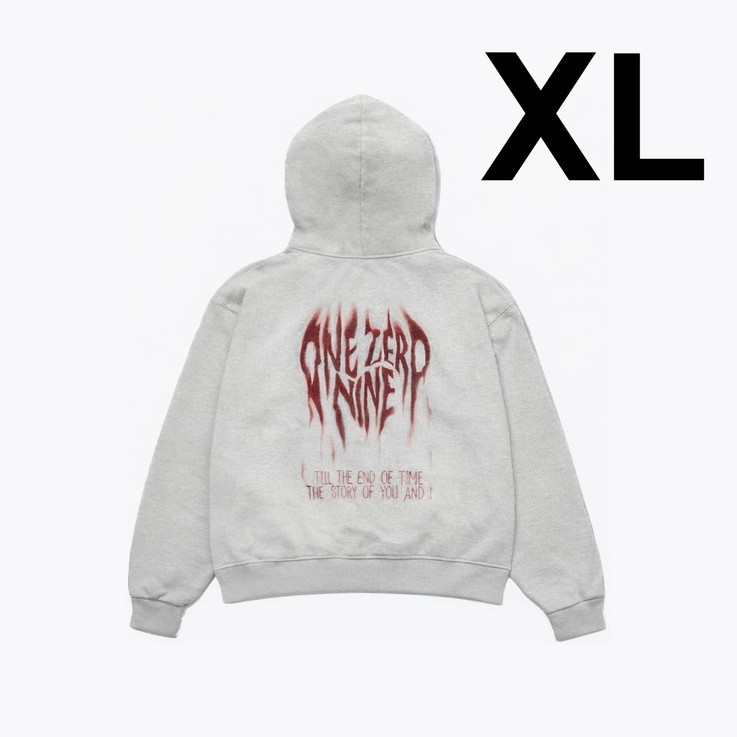 BY ENH  HOOD ZIP-UP