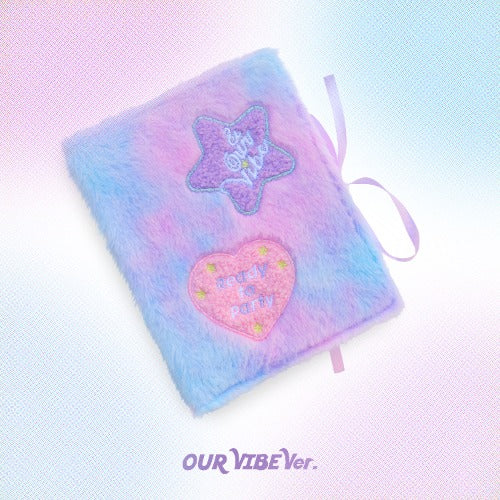 SAY MY NAME 3rd EP Album [&Our Vibe] (OUR VIBE Ver.)