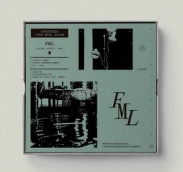 SEVENTEEN 10th Mini Album [FML]