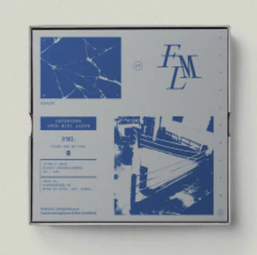 SEVENTEEN 10th Mini Album [FML]