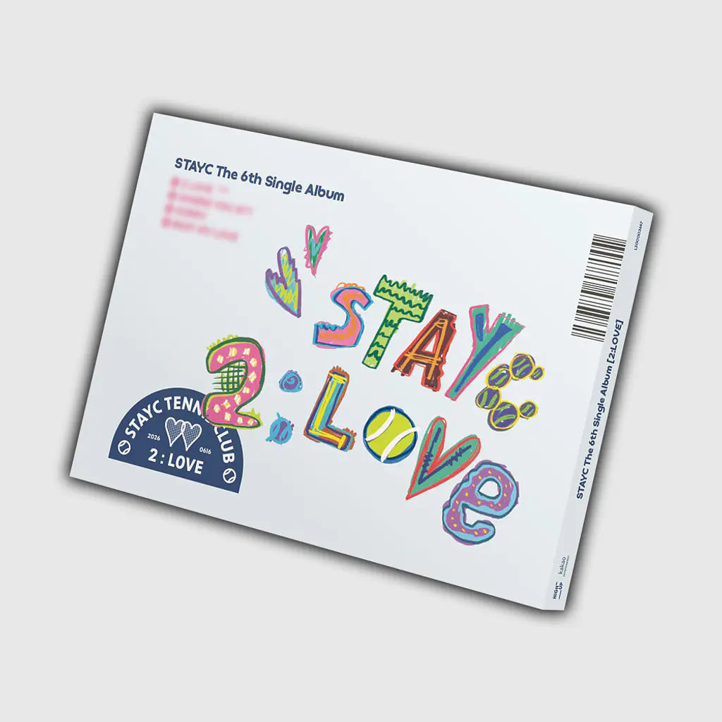STAYC 6th Single [2:LOVE]