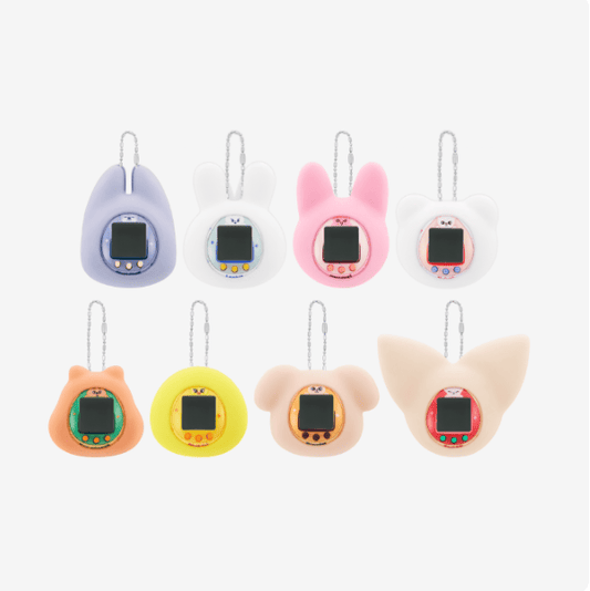 Stray Kids_SKZOO TAMAGOTCHI & CASE SET