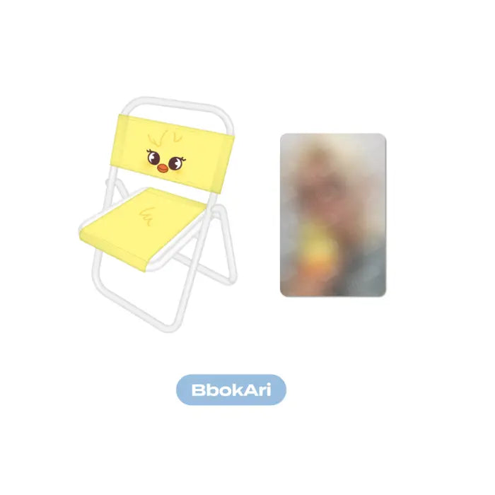SKZOO 10CM CHAIR - SKZ'S MAGIC SCHOOL IN BUSAN