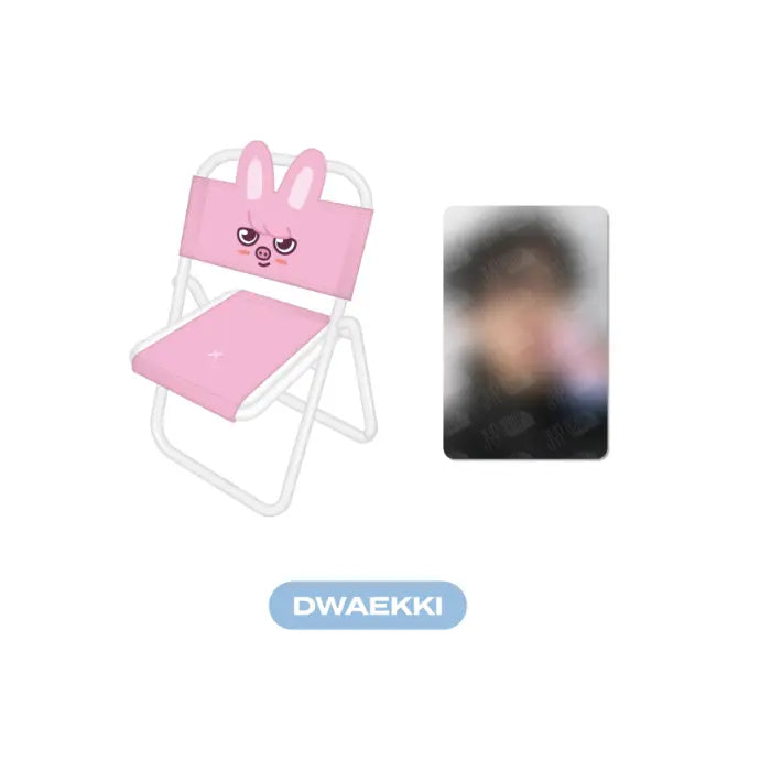 SKZOO 10CM CHAIR - SKZ'S MAGIC SCHOOL IN BUSAN