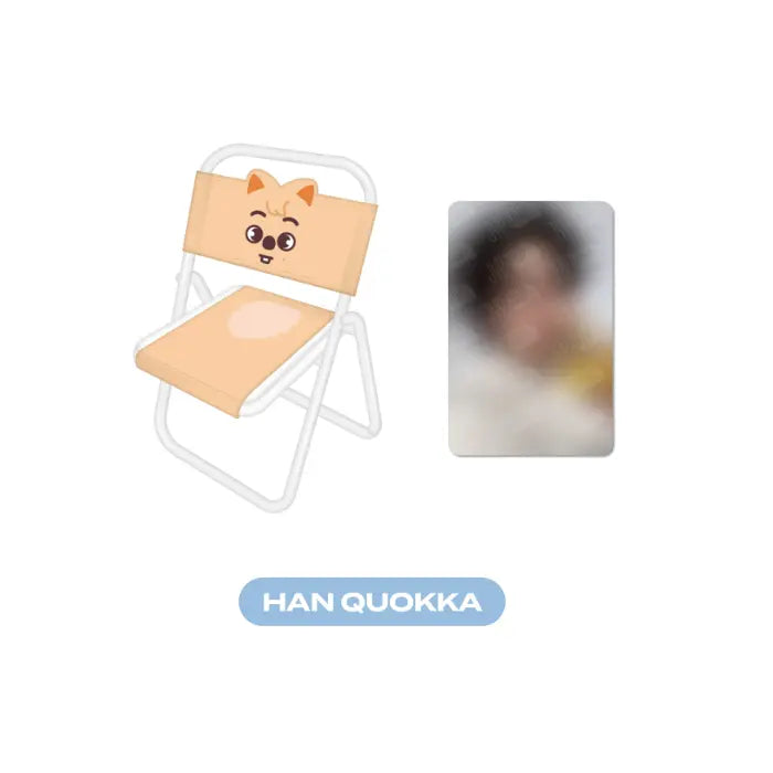 SKZOO 10CM CHAIR - SKZ'S MAGIC SCHOOL IN BUSAN