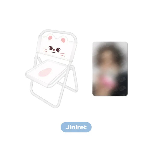 SKZOO 10CM CHAIR - SKZ'S MAGIC SCHOOL IN BUSAN