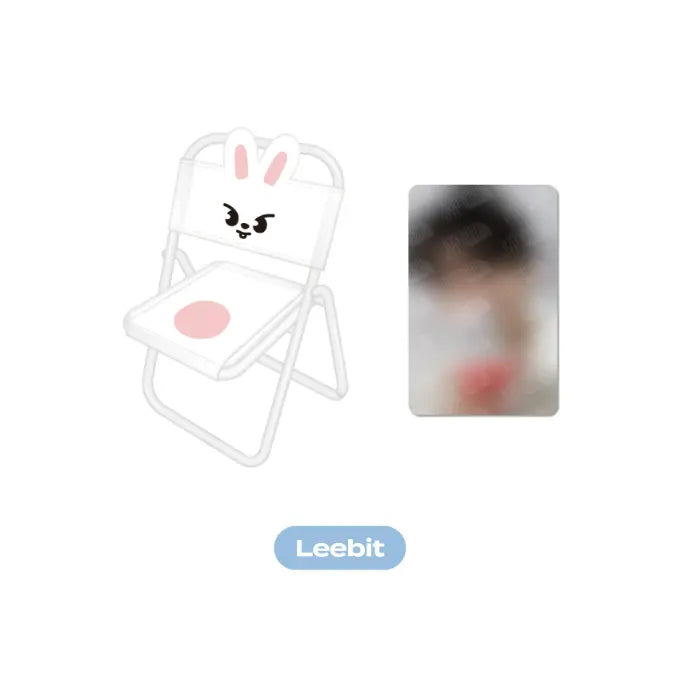 SKZOO 10CM CHAIR - SKZ'S MAGIC SCHOOL IN BUSAN