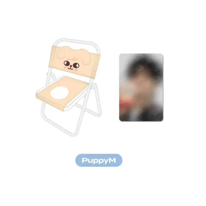 SKZOO 10CM CHAIR - SKZ'S MAGIC SCHOOL IN BUSAN