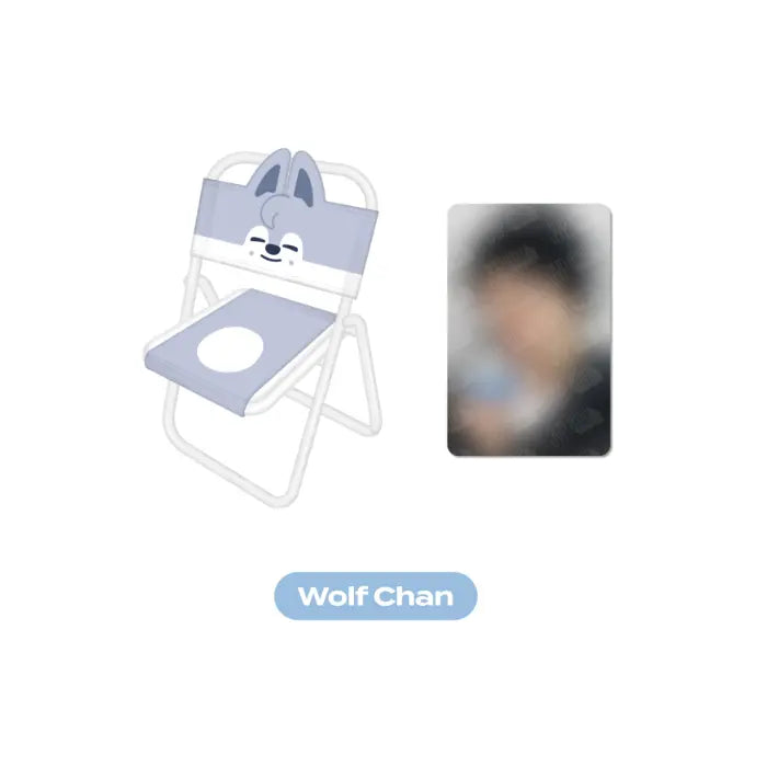 SKZOO 10CM CHAIR - SKZ'S MAGIC SCHOOL IN BUSAN