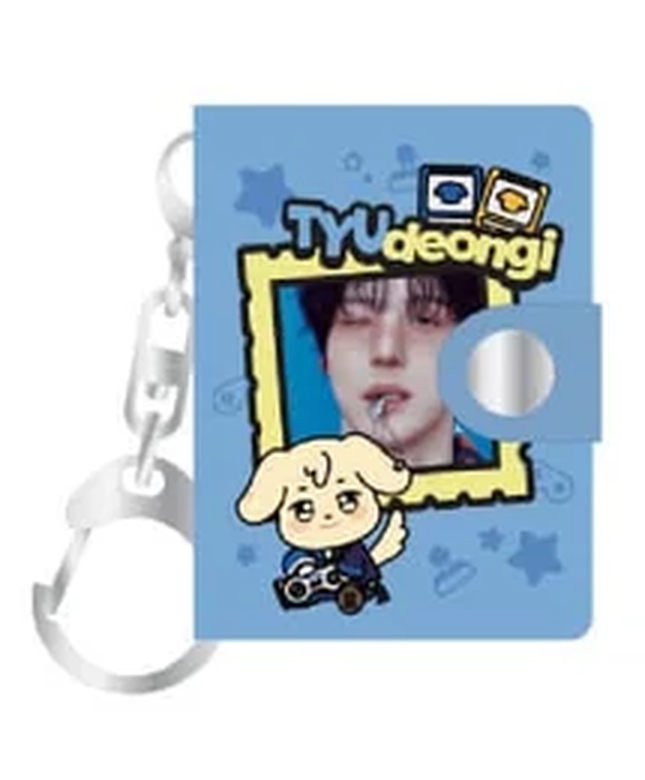 ATEEZ MD - MINI ALBUM KEYRING