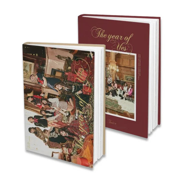 TWICE 3rd Special Album [The Year of Yes]