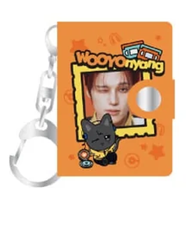 ATEEZ MD - MINI ALBUM KEYRING
