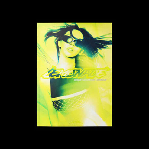 aespa 2nd Full Album [LEMONADE] (ACID Ver.)