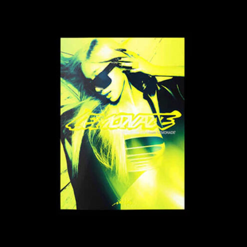 aespa 2nd Full Album [LEMONADE] (ACID Ver.)