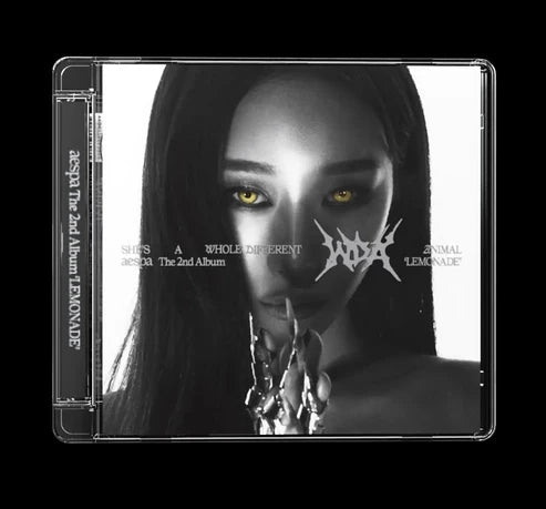 aespa 2nd Full Album [LEMONADE] (MUTANT Ver.)