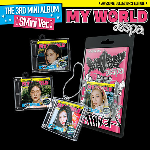 aespa-3rd-mini-album-my-world-smini-ver-biasline