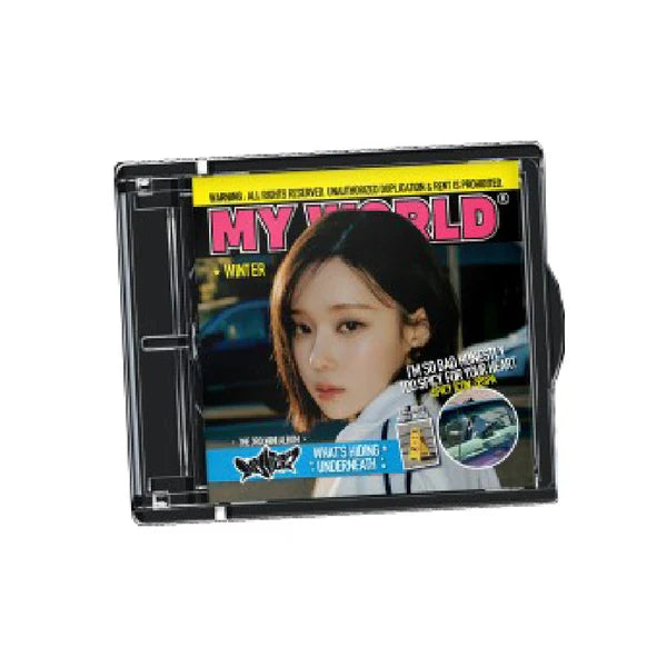 aespa-3rd-mini-album-my-world-smini-ver-winter-ver-biasline