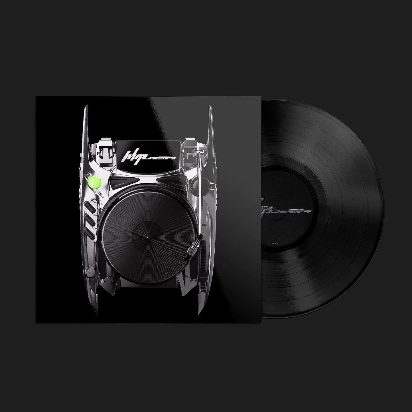 aespa 5th Mini Album [Whiplash] (LP Ver.)