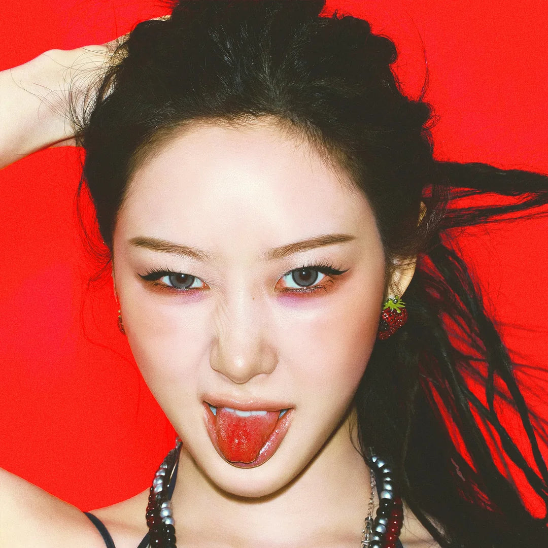 aespa 6th Mini Album [Rich Man] (ENERGY Ver.)