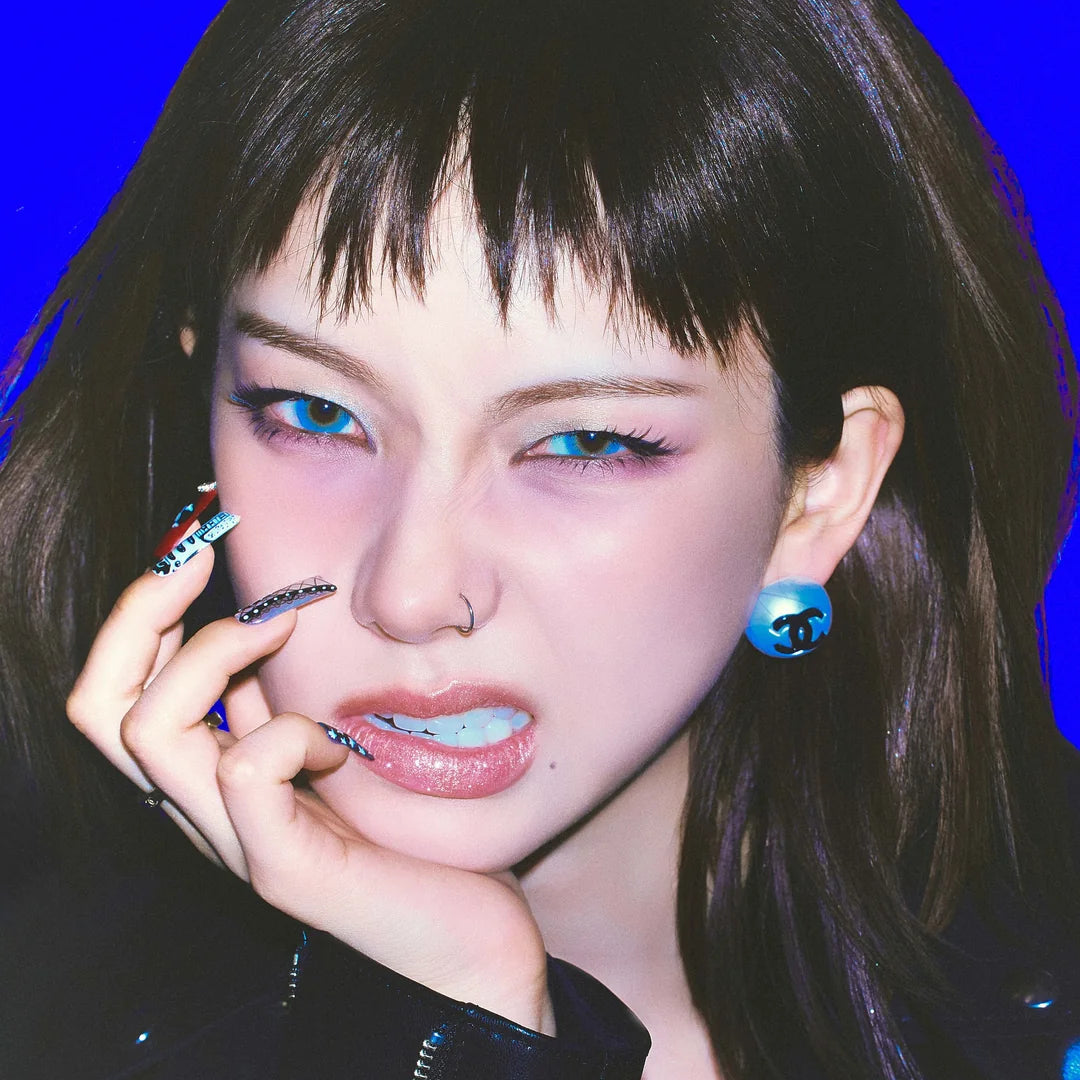 aespa 6th Mini Album [Rich Man] (ENERGY Ver.)