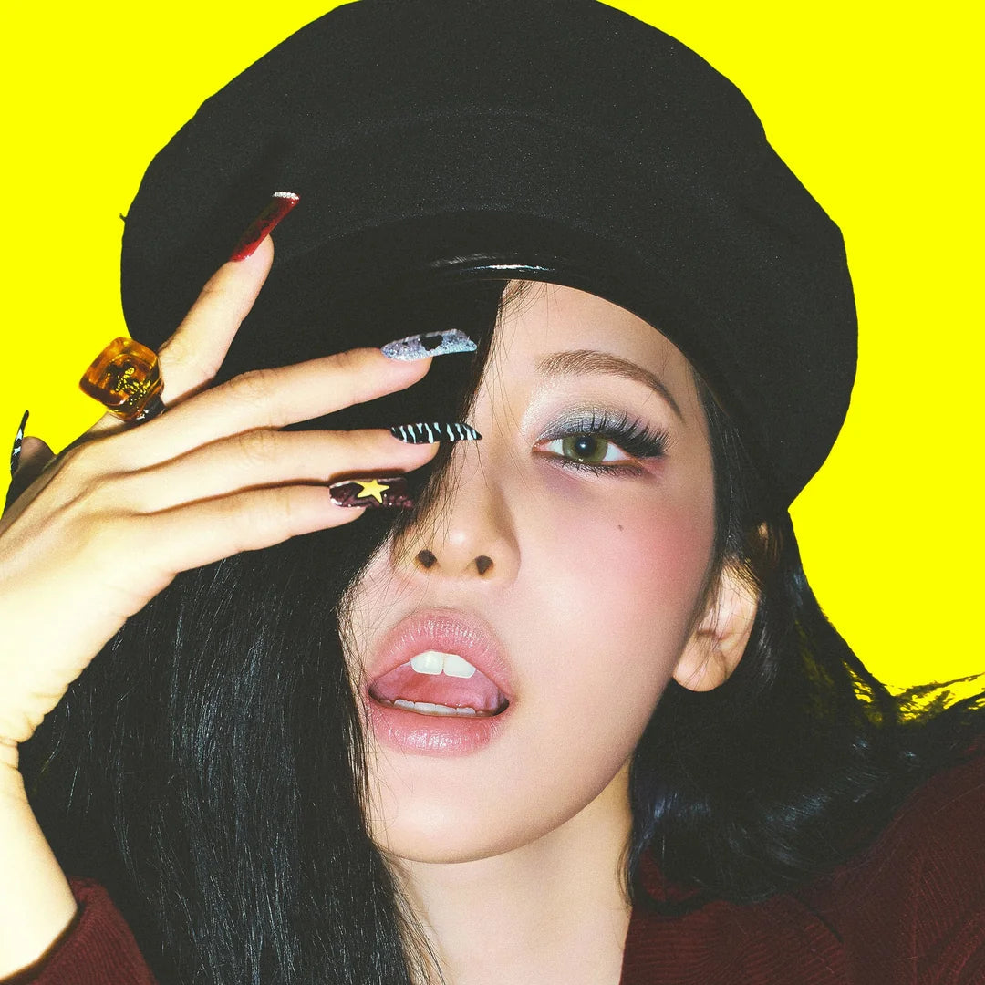 aespa 6th Mini Album [Rich Man] (ENERGY Ver.)