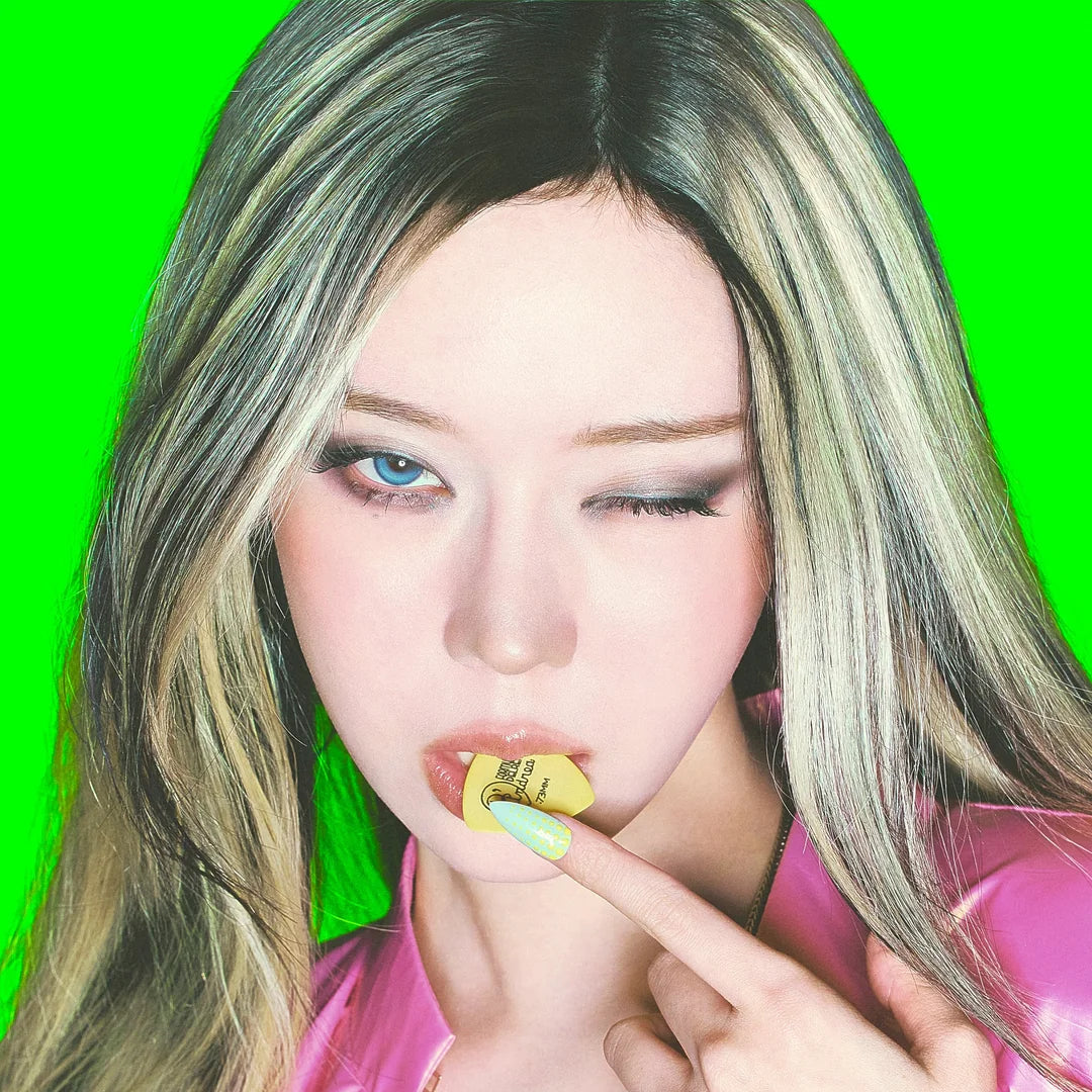 aespa 6th Mini Album [Rich Man] (ENERGY Ver.)