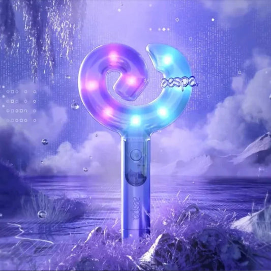 aespa OFFICIAL FANLIGHT ver.2