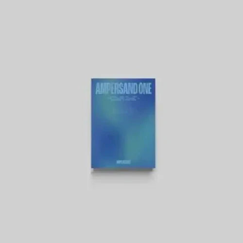 AMPERS&ONE 1st Single [AMPERSAND ONE]